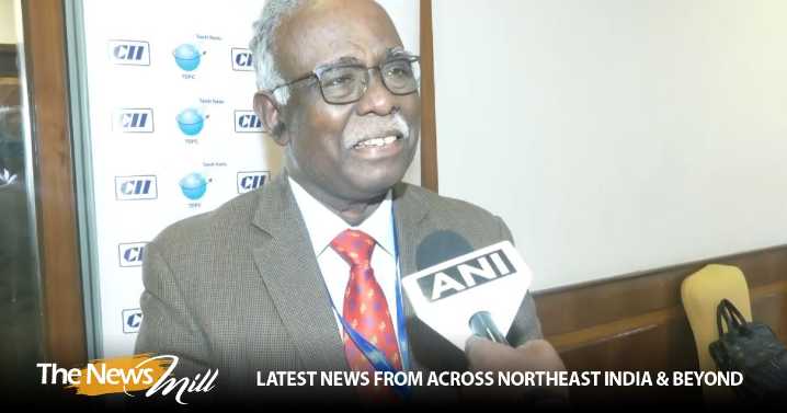 Public-private collaboration essential for strengthening India’s defence capabilities, says Air Marshal (Retd) M Matheswaran