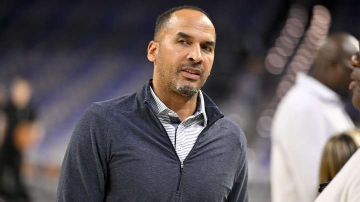 Mavericks’ Nico Harrison’s job security a hot topic around NBA