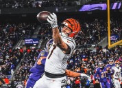 Se impone Cincinnati a Baltimore