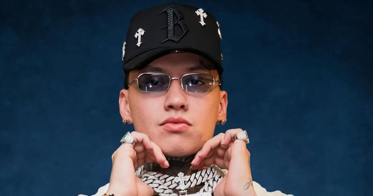 Blessd anuncia concierto en Cartagena: fecha, lugar y boletería