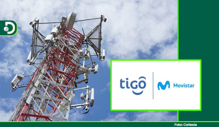 La SIC aprobó la fusión entre Tigo y Movistar