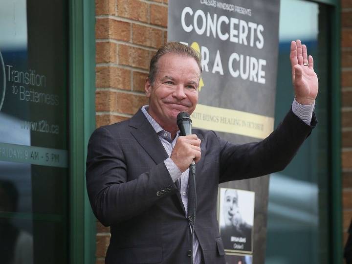 Caesars Windsor president Kevin Laforet to retire early next year