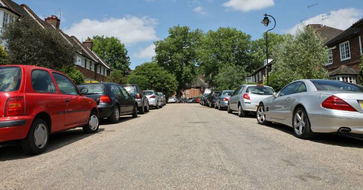 Britain becoming 'massive abandoned car graveyard' as repair costs soar