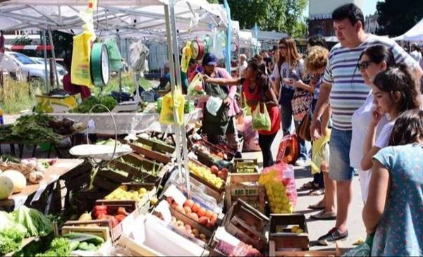 Con más de 246 mil kilos vendidos, Soberanía Alimentaria se consolida en la provincia