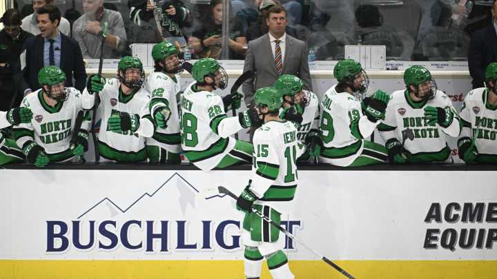 UND expecting three to return to the lineup against Bemidji State