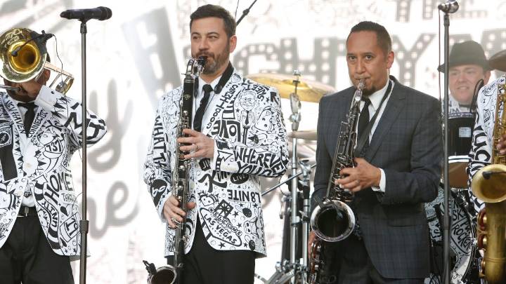 Jimmy Kimmel band leader Cleto Escobedo’s cause of death revealed