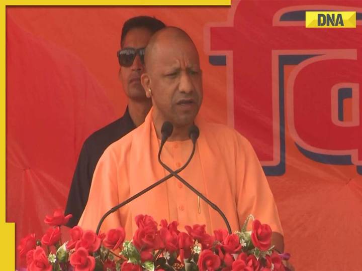 'Imagine a Yogi...': Congress fires back at Yogi Adityanath over ‘teen bandar’ r