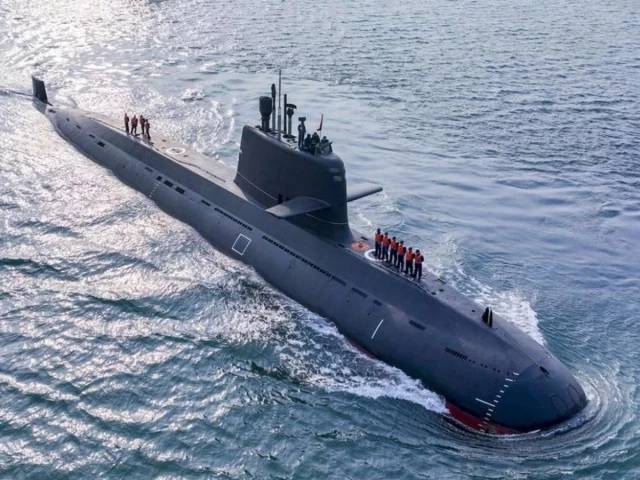 Pakistan to get Chinese Hangor-class submarines in 2026