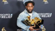 Kendrick Lamar lidera los Grammy 2026 con nueve nominaciones: deja atrás a Bad Bunny y Lady Gaga