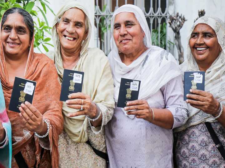 80 lakh e-passports issued till date; all Indian passports to be chipped by 2035: Officials