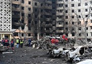 Ucrania considera «absurdo» el plan de paz negociado entre Washington y Moscú