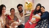 Katrina, Vicky’s photos with baby flood social media: Are they real?