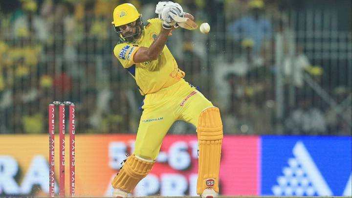 Out-Of-Favour India All-Rounder, Who Represents CSK In IPL, Slams 150 In Ranji Trophy