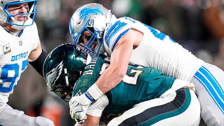 Detroit Lions offense vs Eagles left you screaming at your TV
