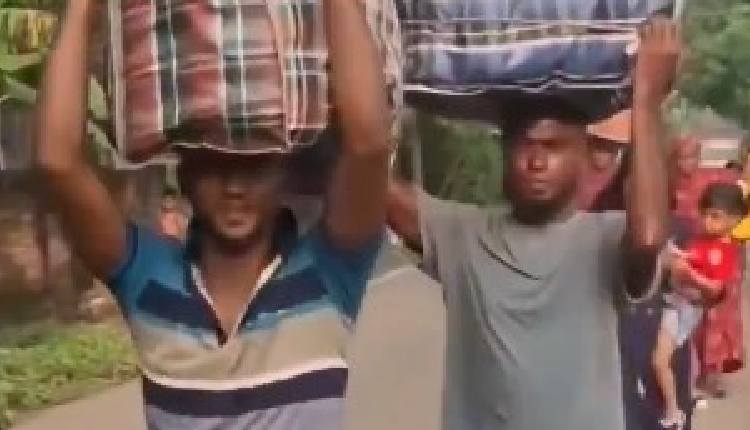 Visuals Authenticate Claims Of Illegal Immigrants Enjoying Citizen Status, Availing Official Benefits In Bengal