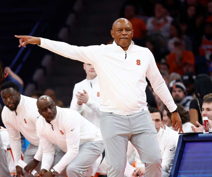 Grade SU basketball performance vs. Binghamton, vote on player of game