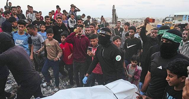 Hamas Returns Bodies of Three More Hostages to Israel