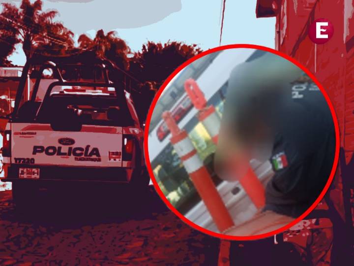 ¡Doble homicidio en Jalisco! Matan a dos policías viales