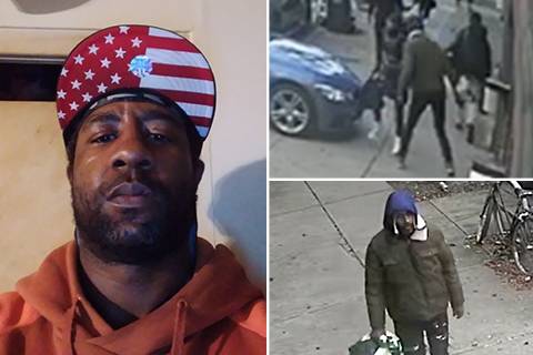 NYC man who spat on women immediately released the next  day