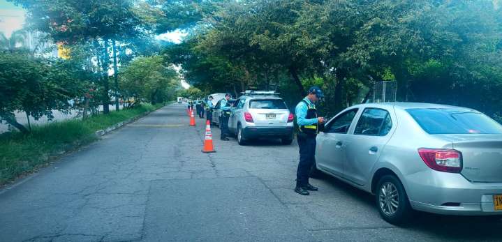 59 personas han fallecido por accidentes de tránsito en Yopal durante el 2023