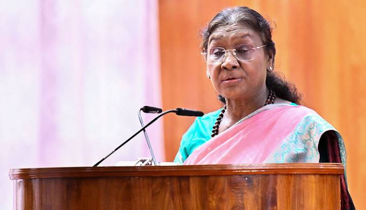 Prez Murmu May Address Odisha Assembly’s Winter Session