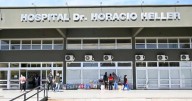 Quién era el hombre que murió en el acceso al hospital Heller de Neuquén