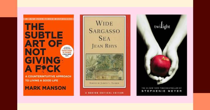 Popsugar Editors Share Their All-Time Favorite Books