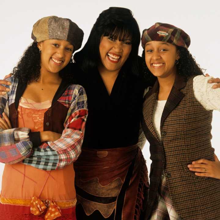 Jackée Harry on Tia Mowry, Tamera Mowry Bond