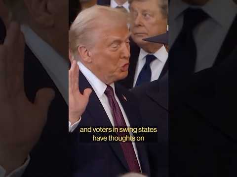 It’s Trump’s Economy Now and Americans Don’t Seem to Love It