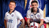 Jersey de gala: Cruz Azul presentó uniforme especial para la Copa Intercontinental en Qatar