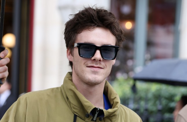 Cruz Beckham ‘gutted’ after losing driving licence over speeding