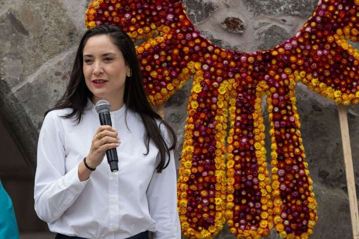 Anuncian Fiesta de las Culturas Comunitarias 2025 en el Zócalo de CDMX