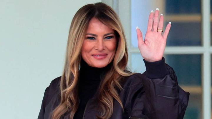 US First Lady Melania Trump Surprises Many with ‘Muse Films’ Reveal