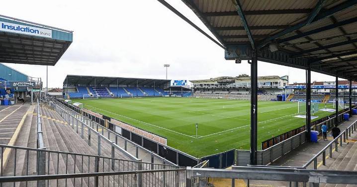 Bristol Rovers vs Plymouth Argyle Live: Updates from Vertu Trophy tie