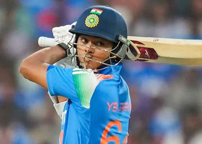 Playing with Gill is always enjoyable, he’s one of the great players of our generation: Jaiswal