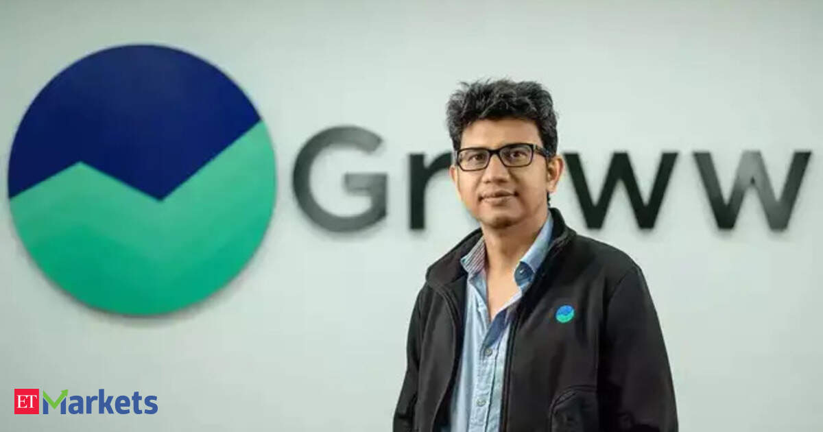 Groww Q2 Results: Cons profit jumps 12% YoY to Rs 471 crore, but revenue drops 9.5%