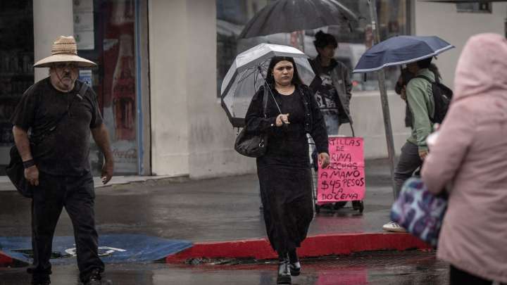 Pronóstico del Tiempo SÁBADO 29 de Noviembre de 2025: Entrará Un Nuevo Frente Frío