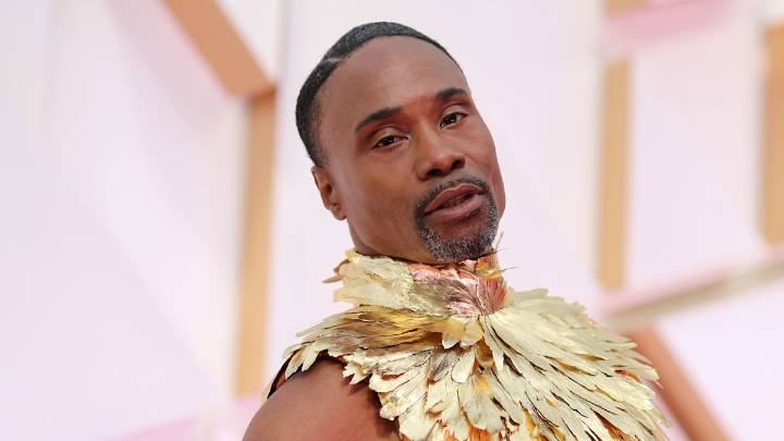 Billy Porter reveals secret support from 'grounded' Prince William