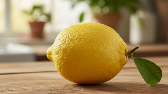 Dónde colocar un limón en tu casa para atraer la abundancia, según el Feng Shui