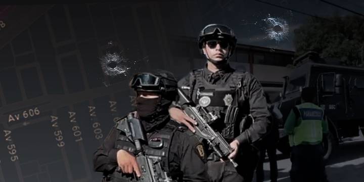 Cae “El Goofy”, presunto reclutador de sicarios que asesinaron al abogado David Cohen en CDMX