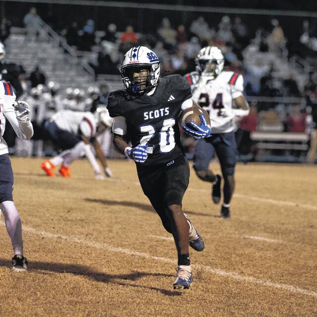 Scots gear up for No.1 Jacksonville after big win over Terry Sanford