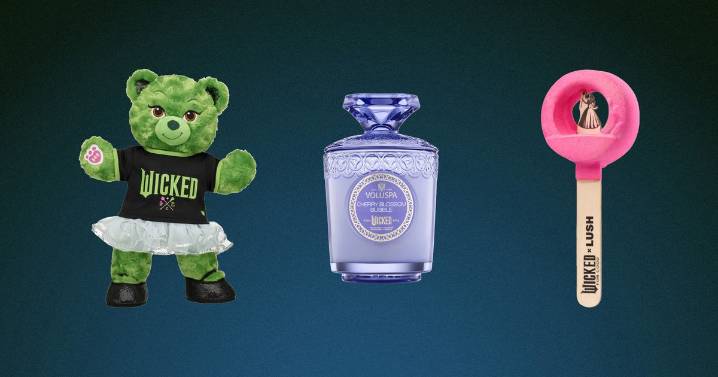 An Extremely Thorough ‘Wicked: For Good’ Gift Guide