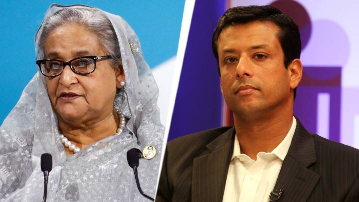 ‘India always a good friend, saved my mother’s life’: Sheikh Hasina’s son Sajeeb Wazed
