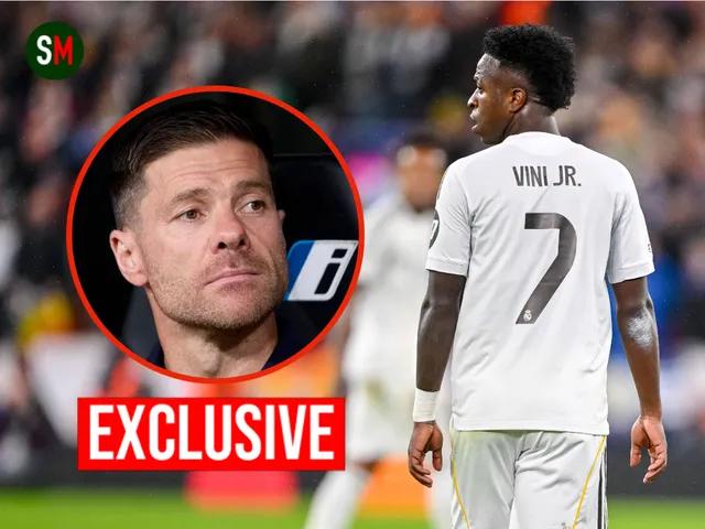 "Needs to always be bigger" - Real Madrid legend delivers verdict on Alonso vs. Vinicius