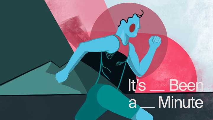 Exercise is more important than ever : It's Been a Minute : NPR