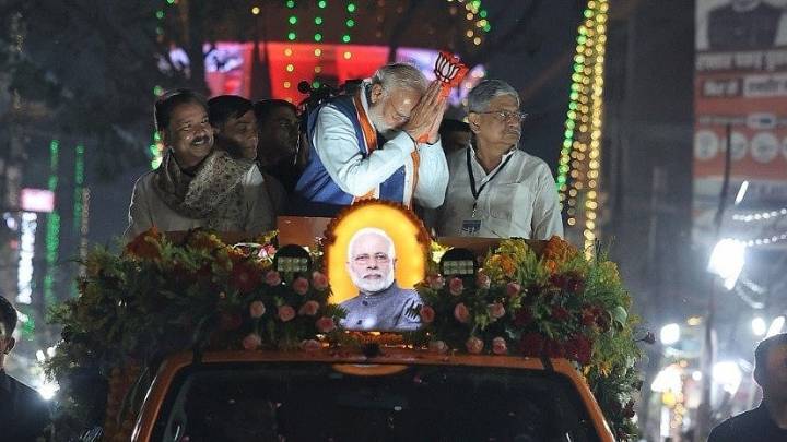 ‘Sushasan, Vikas Ki Jeet Hui’: PM Modi After NDA’s Smashing Victory In Bihar