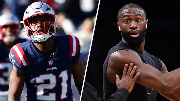 Jaylinn Hawkins reflects on Jaylen Brown connection from college days