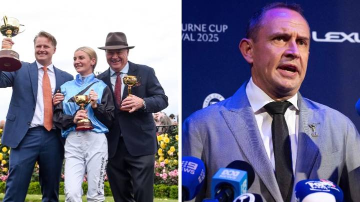 Melbourne Cup 2025: Winners and Losers, opinion, results, Jamie Melham, Half Yours purchase price, prizemoney, Chris Waller, finishing position, horse racing news