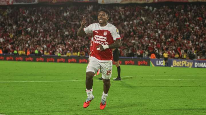 Harold Santiago Mosquera pone fin a los rumores: Su prioridad es Santa Fe