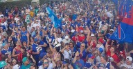 Bills Mafia heats up Miami, but the team forgot to show up in Week 10